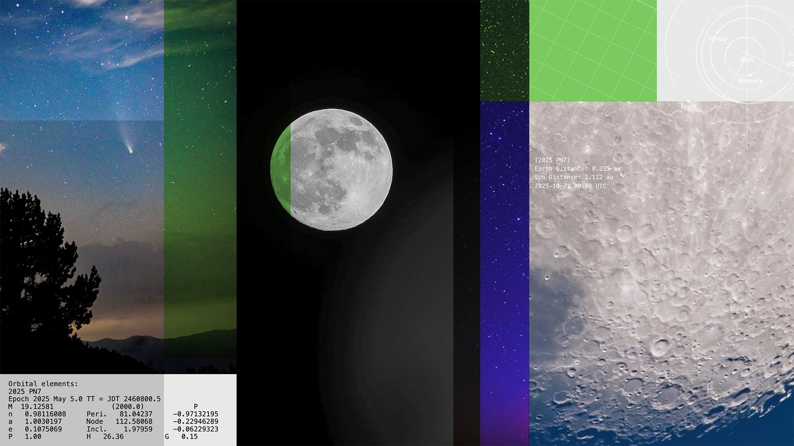 ★MOON★ Astronomers Find A New 'Moon' That's Been Following Earth Since