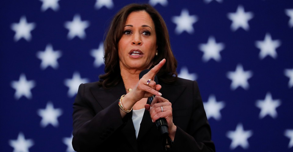 Kamala Harris's Plan to Curb State Anti-abortion Laws - The Atlantic