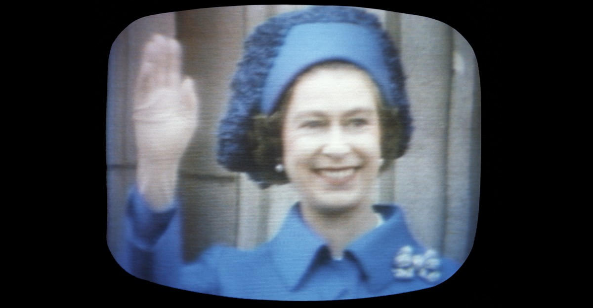 NextImg:No One Performed Britishness Better Than Her Majesty