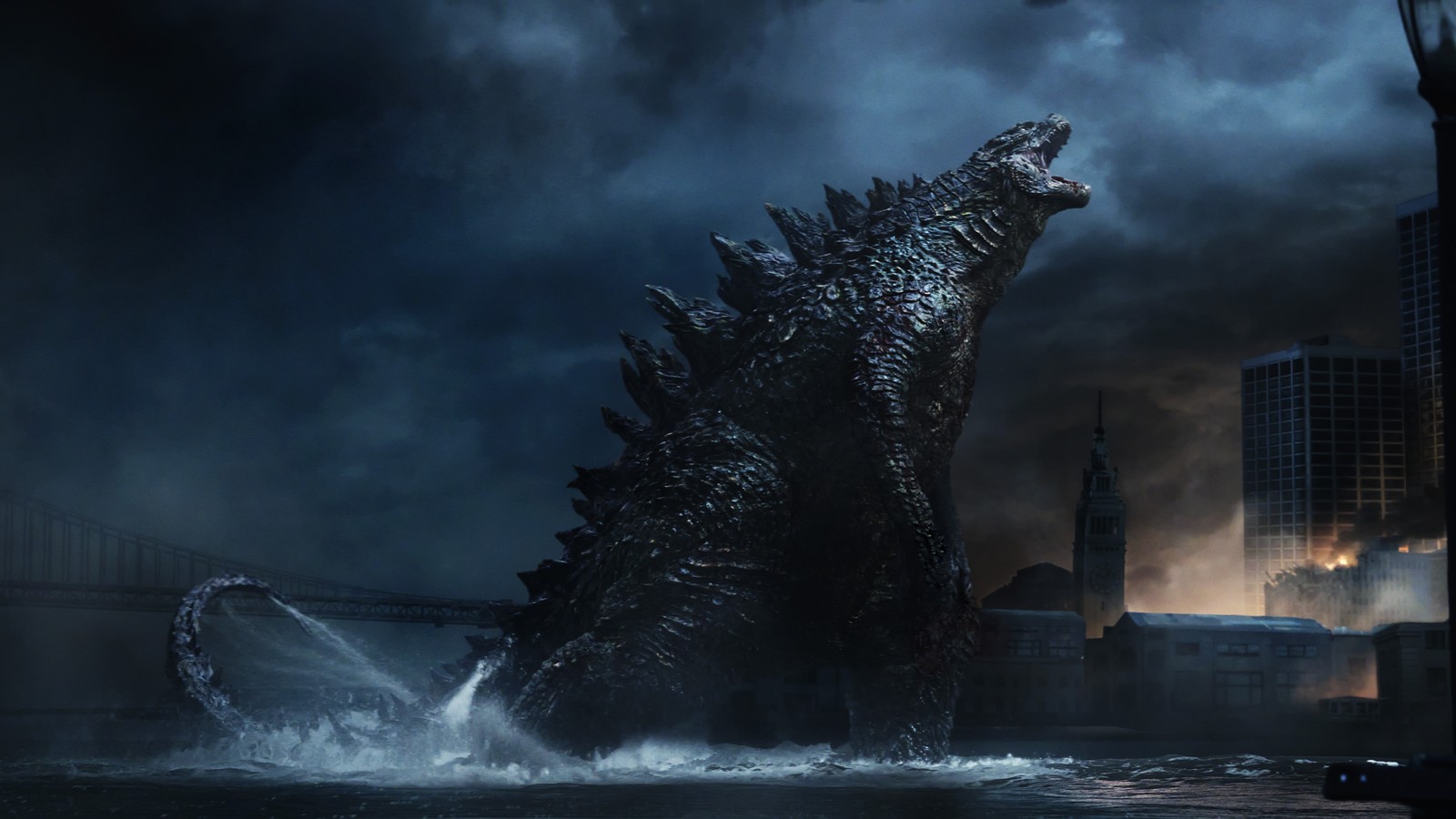 Cloverfield Contro Godzilla