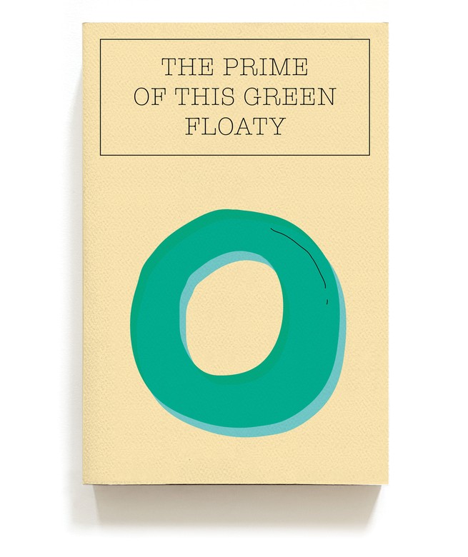 The prime of this green floaty