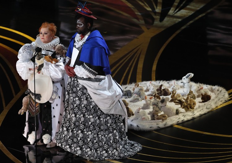 Oscars 2019: How the Show Did With No Host - The Atlantic