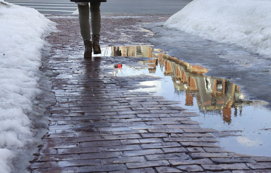 The Big Thaw The Atlantic