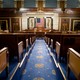 The U.S. House of Representatives chamber
