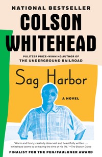 The cover of Sag Harbor