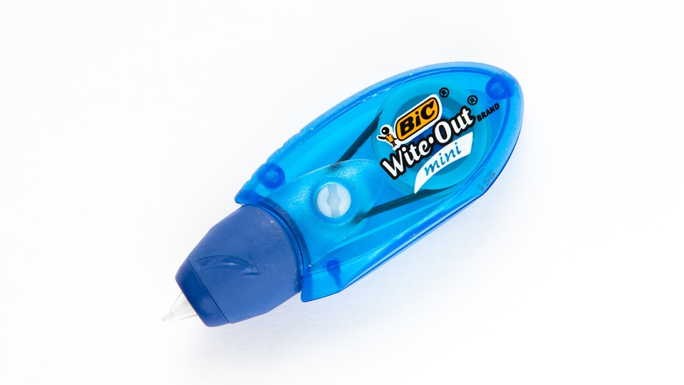 BIC Wite-Out Correction Tape