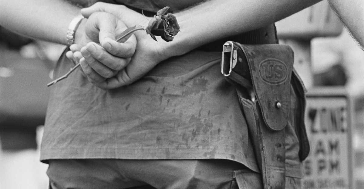 Soldiers of Misfortune