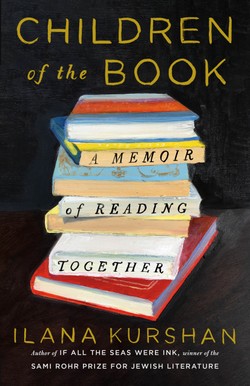 cover for "Children of the Book"