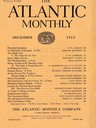 December 1913 Cover