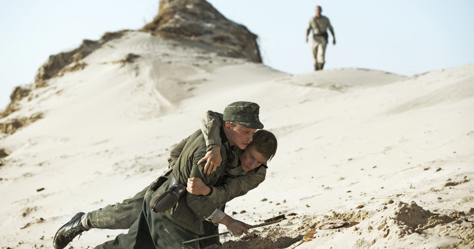 Land of Mine” revisits a brutal chapter in postwar Danish history – The  Denver Post