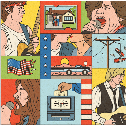 The Lost Idealism of Heartland Rock - The Atlantic