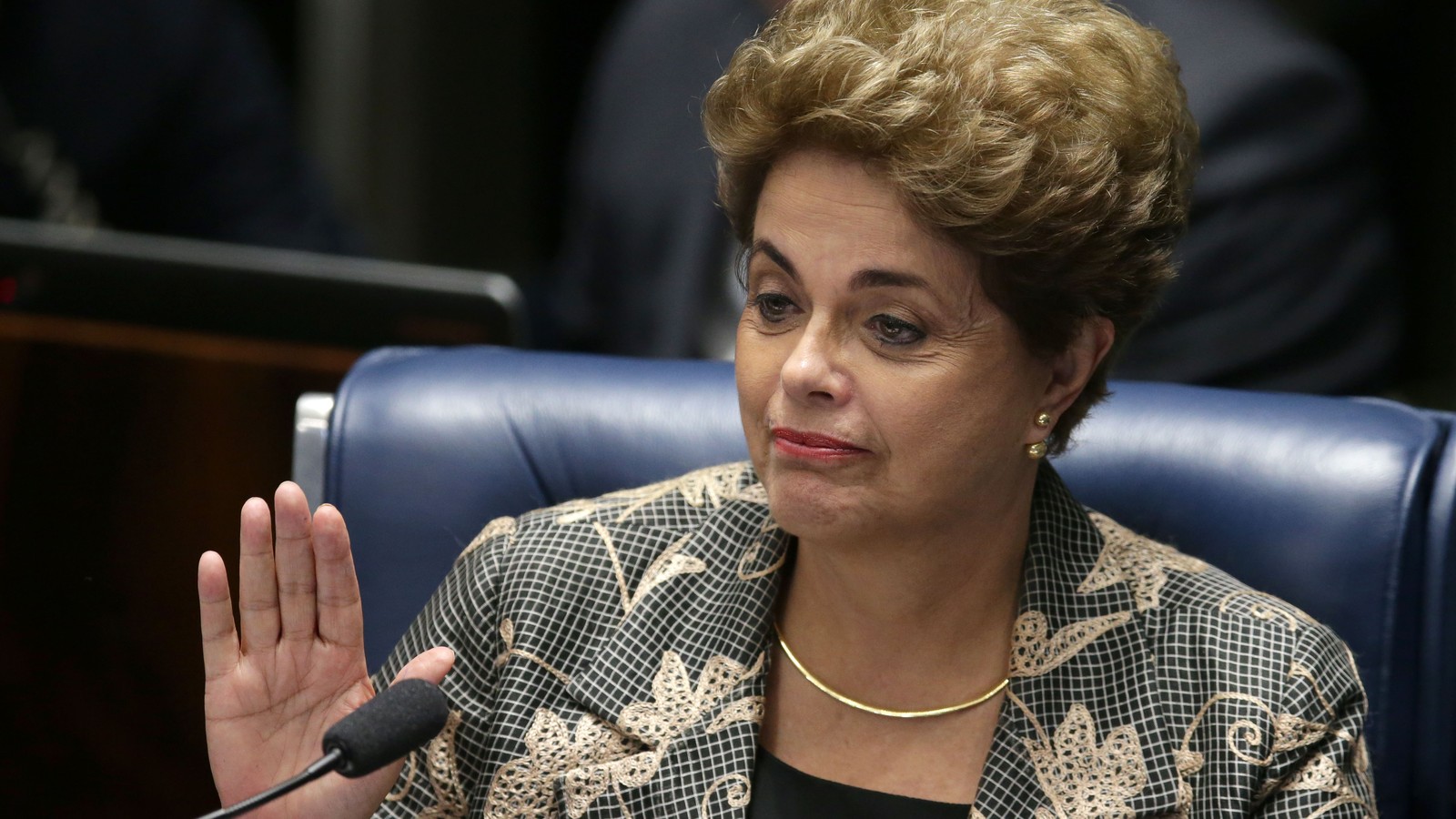 Dilma Rousseff's pledge to empower Brazil's women comes good