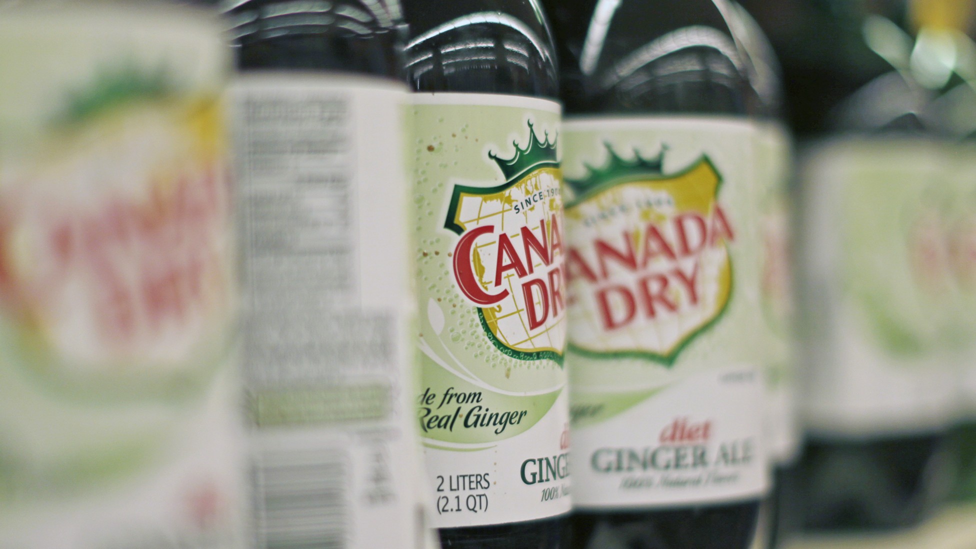 Can Ginger Ale Really Soothe Nausea? The Atlantic