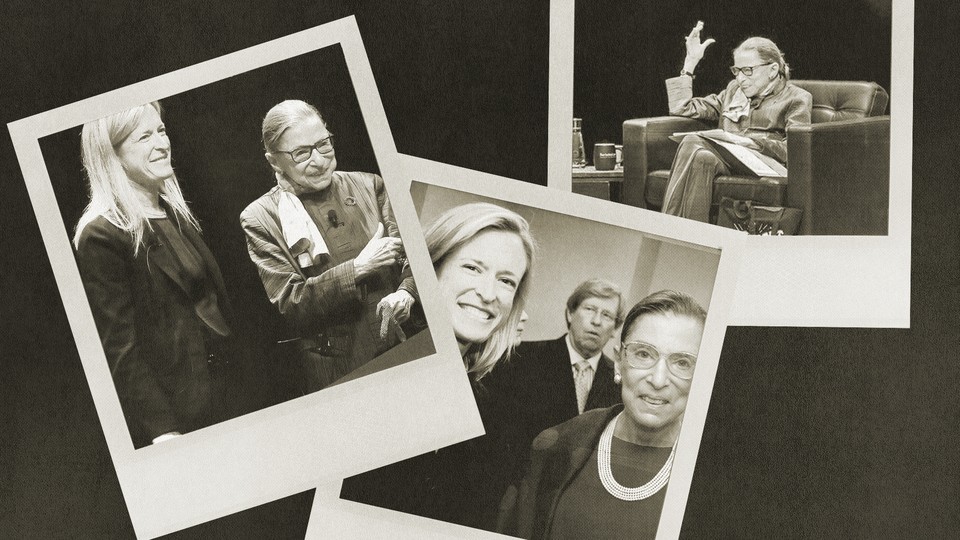 Ruth Bader Ginsburg and Amanda L. Tyler