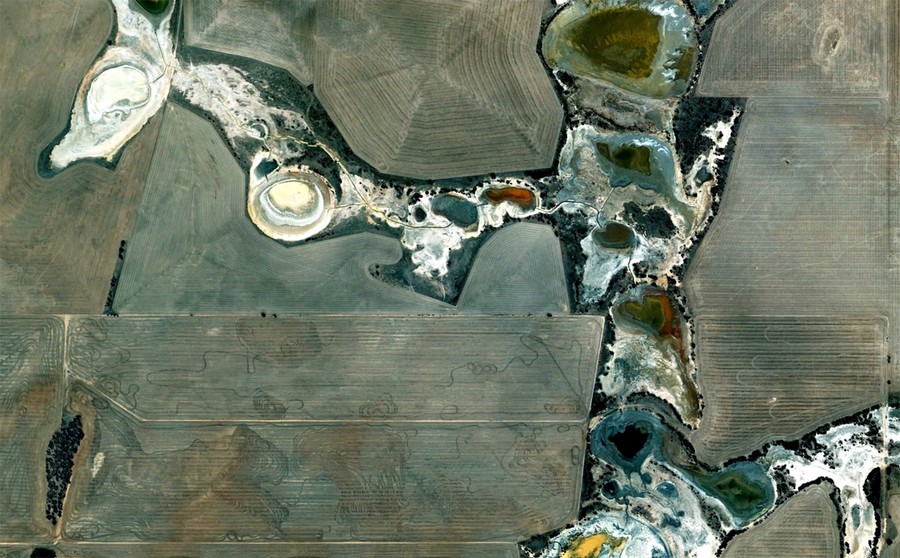 Where in the World? A Google Earth Puzzle The Atlantic