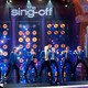 Brigham Young University’s Vocal Point performs on NBC’s a cappella competition The Sing-Off. (Lewis Jacobs / NBC)