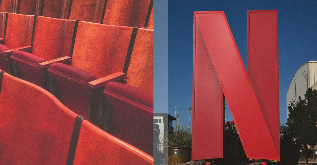 The Apocalyptic Potential of the Netflix–Warner Bros. Deal