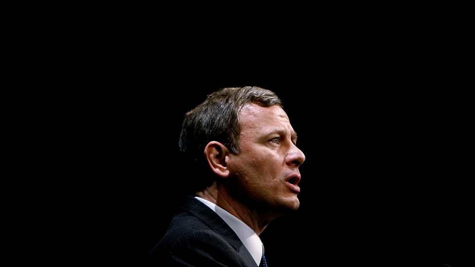 Chief Justice John Roberts