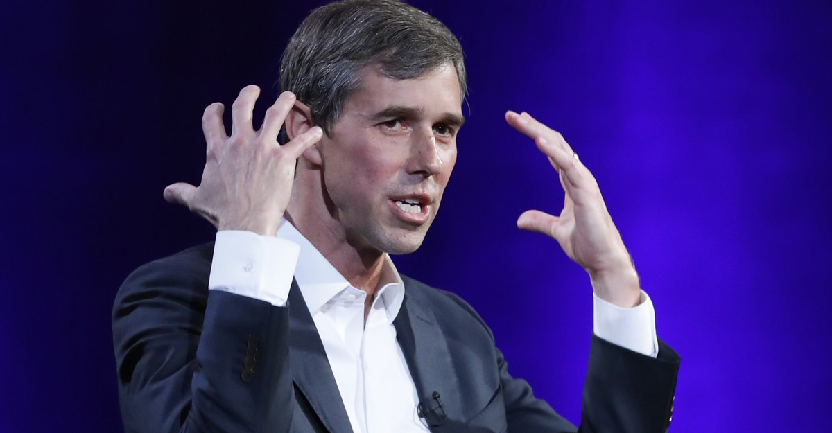 Beto O’Rourke Runs for President: Politics Daily - The Atlantic