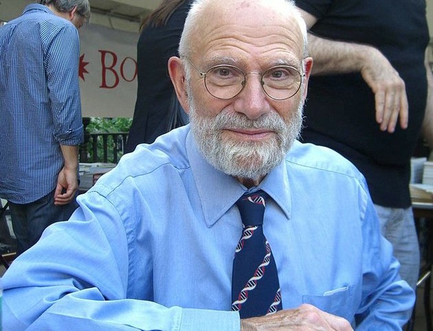 Oliver Sacks, famed neurologist, dies in New York