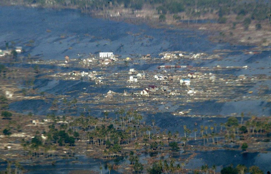 Ten Years Since The 2004 Indian Ocean Tsunami The Atlantic