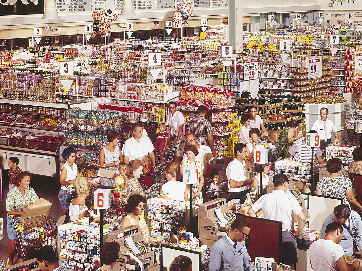 Most kids first experience stealing, going to the grocery store with mom in  the 1980's : r/nostalgia