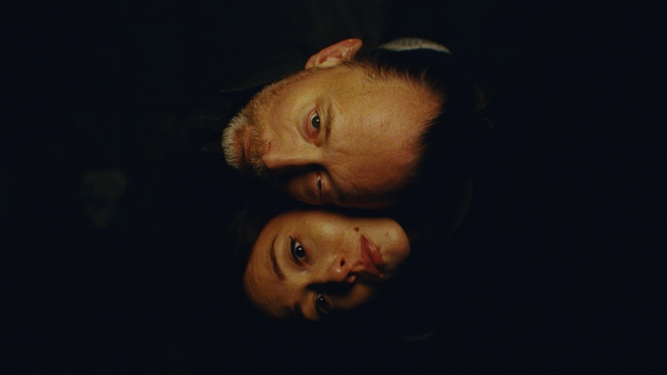 Thom Yorke and his partner, Dajana Roncione, perform with a phalanx of sleepy dancers in Paul Thomas Anderson's Netflix short for 'Anima.'