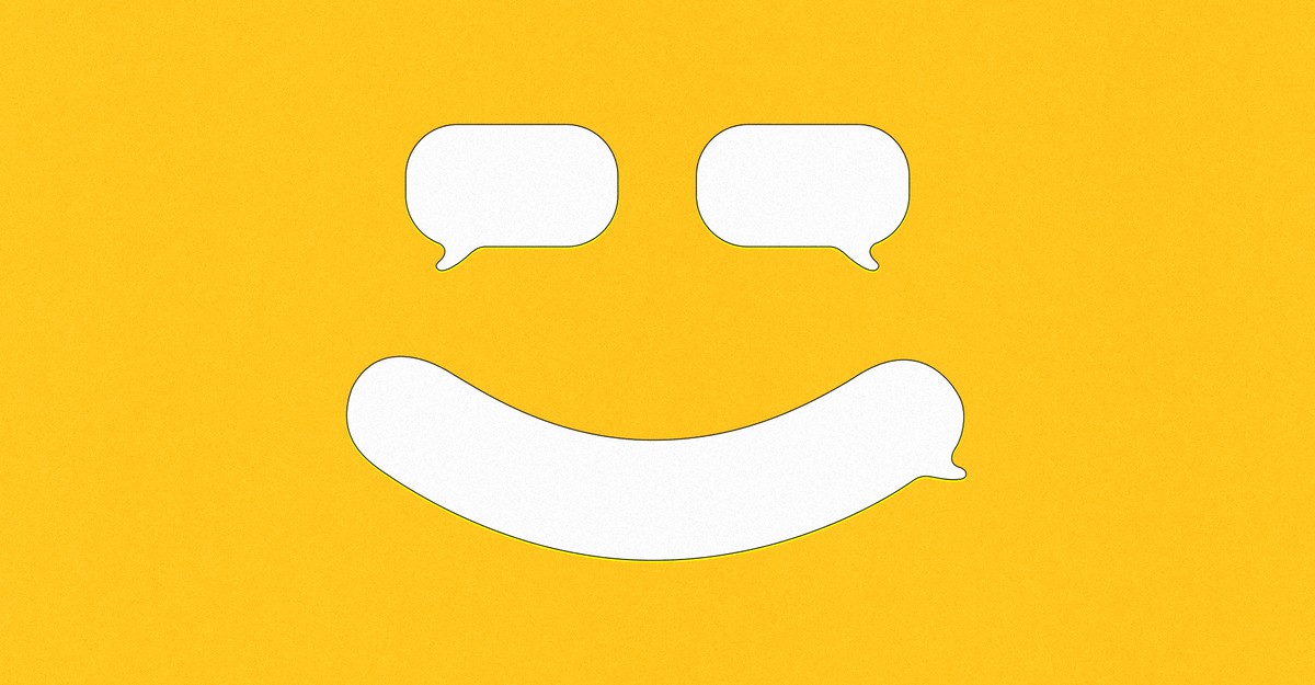 Imagine a Chatbot That Actually Knew How to Talk to You