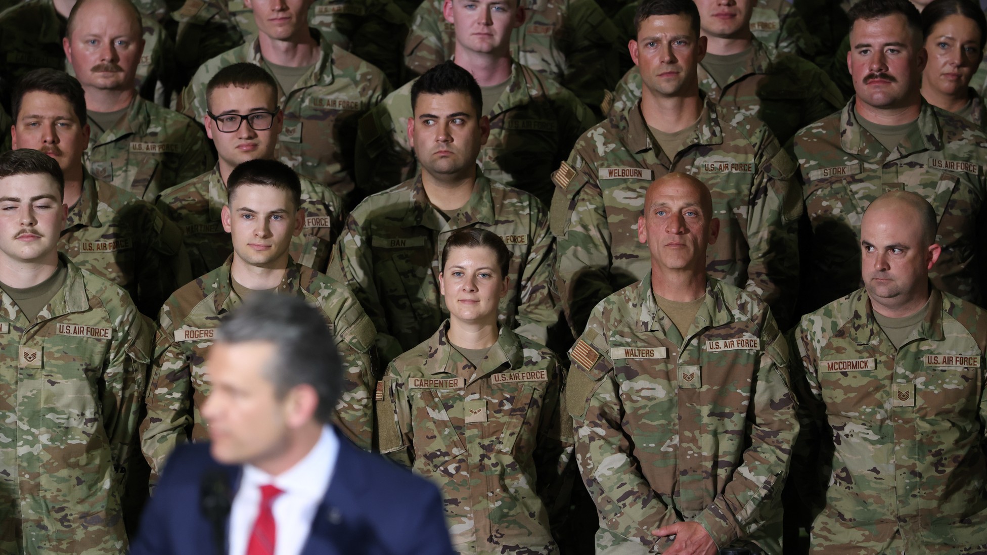 Hegseth #39 s Headlong Pursuit of Academic Mediocrity The Atlantic