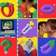 A collage of images related to online hookup culture during the pandemic