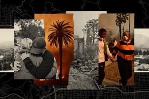 Images from Altadena