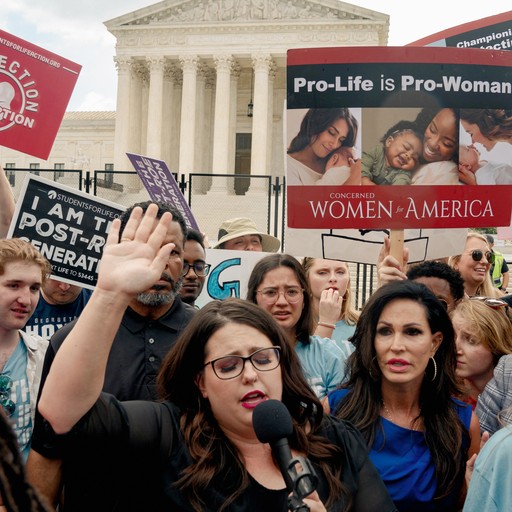 The New Prolife Movement Has a Plan to End Abortion The Atlantic