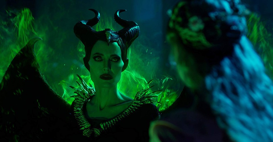 Maleficent Mistress Of Evil Is A Magnificent Mess The Atlantic