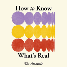 Cover art for How to Know What’s Real podcast