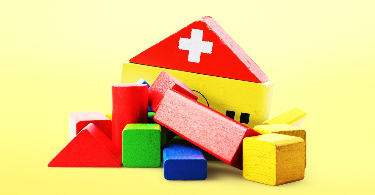 Irish Families Face Healthcare Uncertainty: Will Proposed Tax Cuts Threaten Children's Health Coverage?