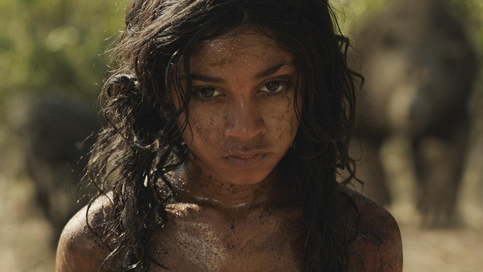 Rohan Chand as Mowgli