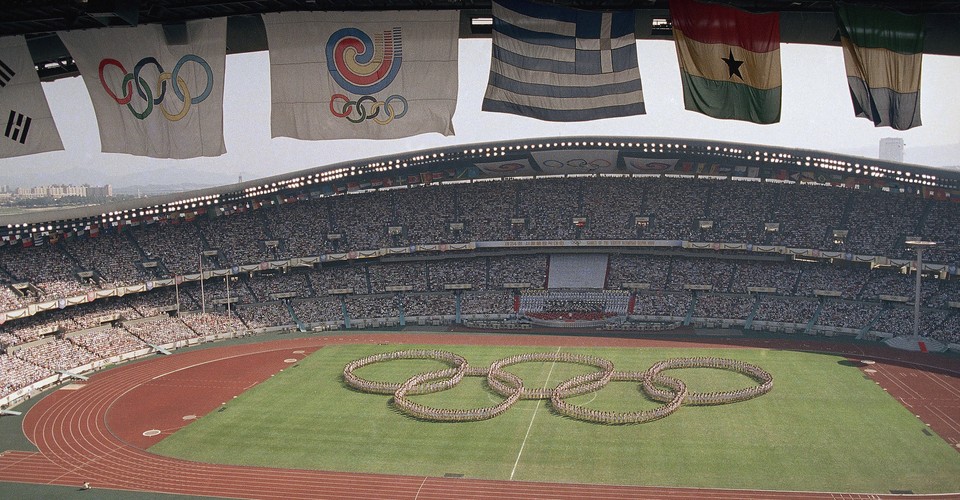 How The Olympics Could Help Defuse The North Korea Crisis The