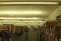 A pileup of claims at the Department of Veterans Affairs facility in Roanoke, Virginia. 