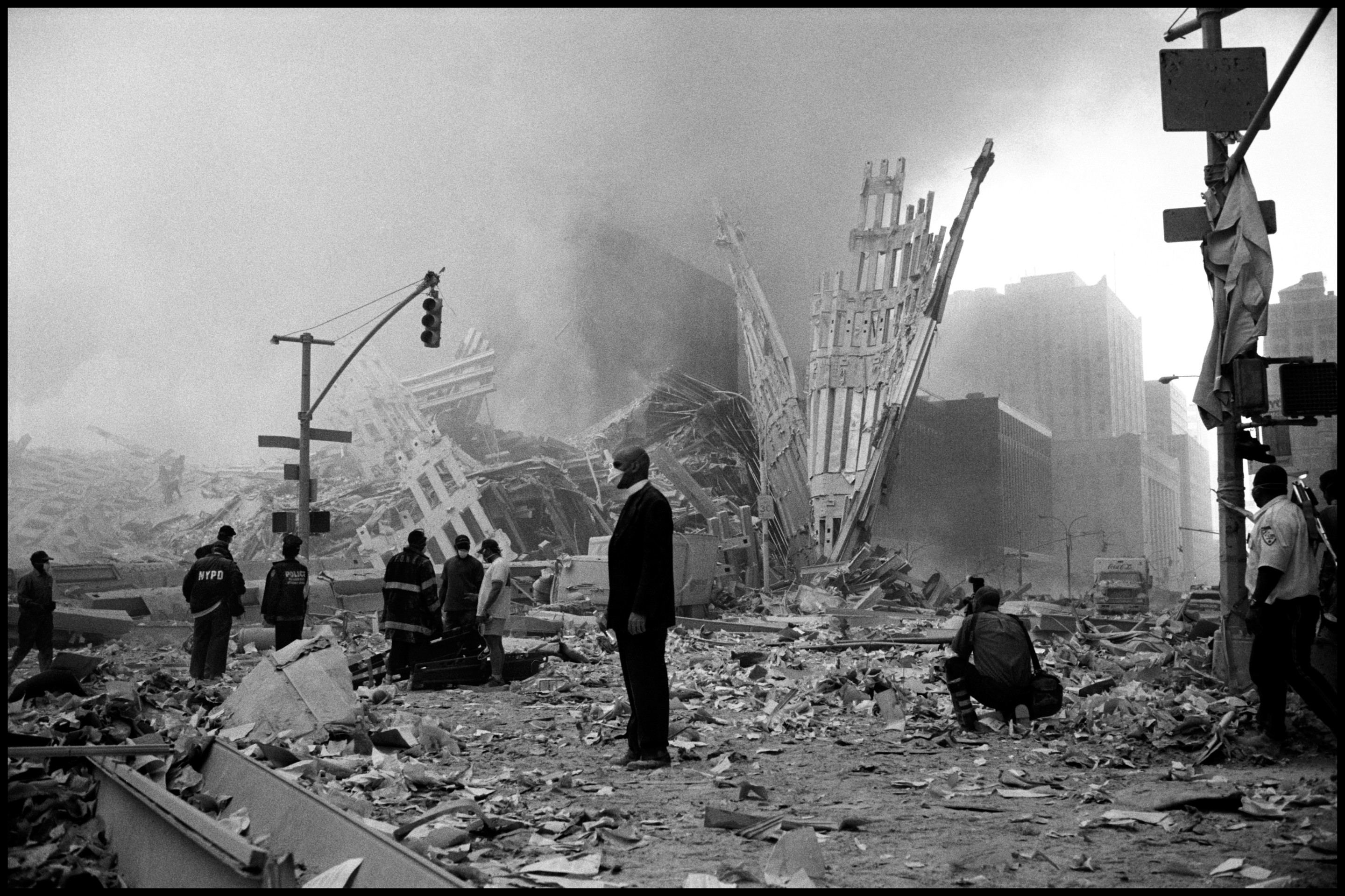 What the Aftermath of 9/11 Taught Me