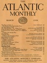 March 1920 Cover