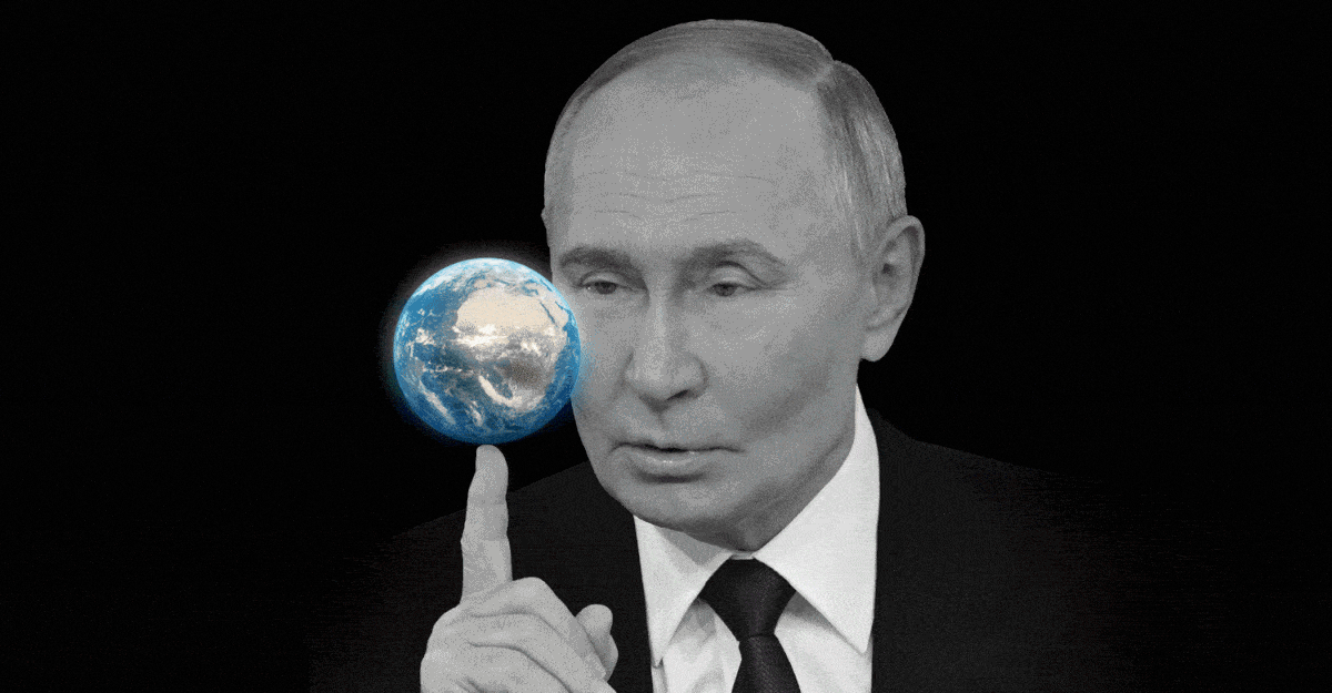 The Tragic Success of Global Putinism - The Atlantic