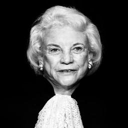 Sandra Day O’Connor, the Mom Next Door—And So Much More - The Atlantic