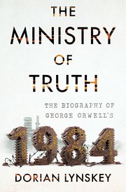 1984 george orwell book report