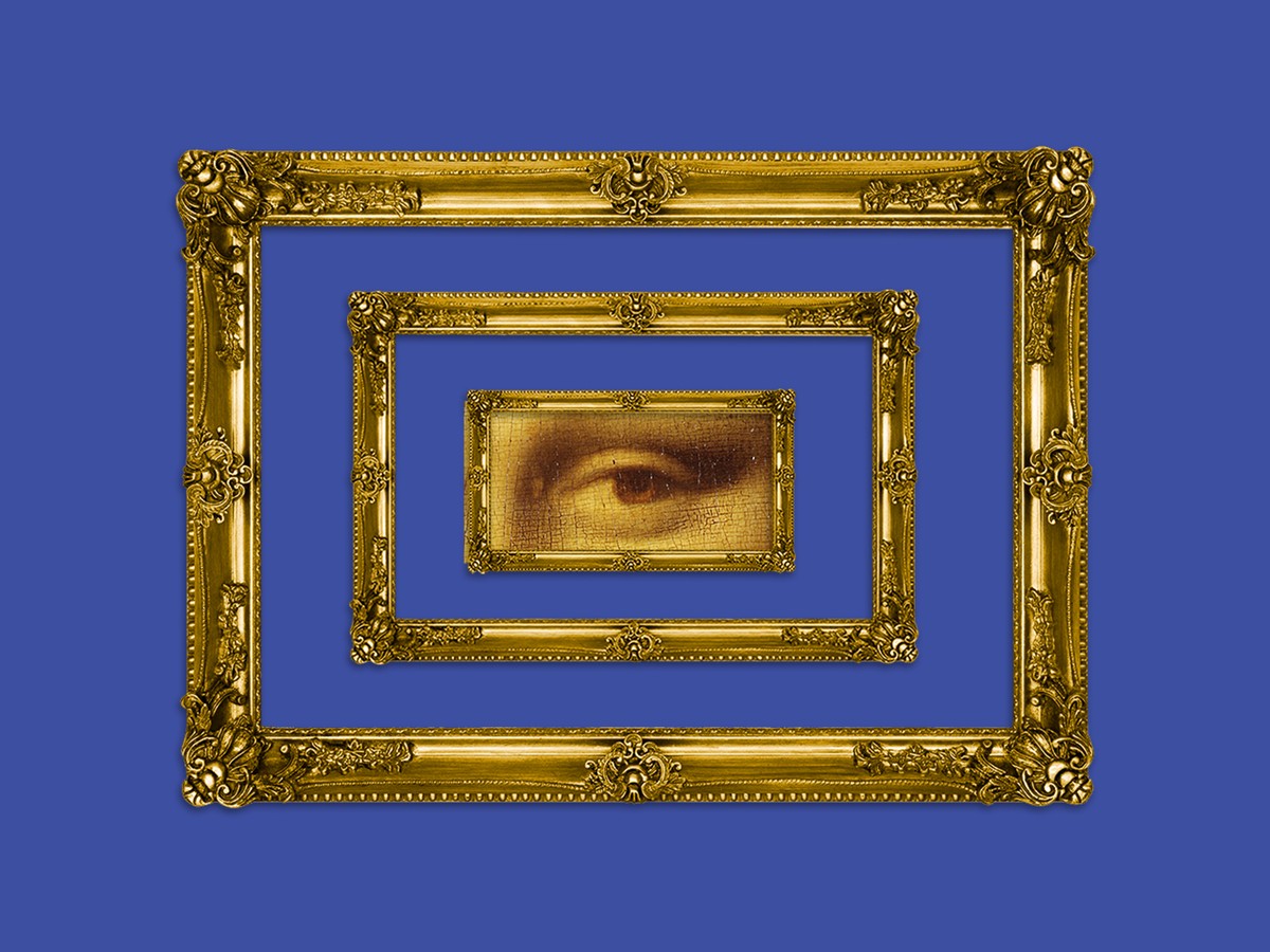 AI reveals what Leonardo Da Vinci's legendary Mona Lisa painting would look  like if it was done today