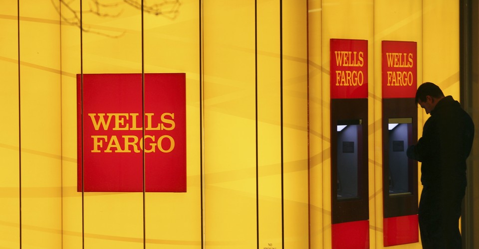 Wells Fargo's Account Scandal Hurts Bottom Line The Atlantic