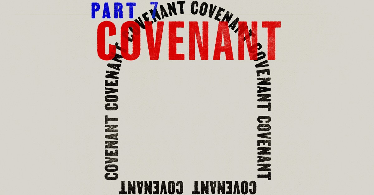 NextImg:Holy Week: Covenant