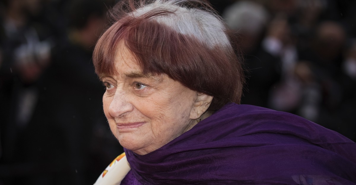 Agnès Varda, A Giant Of French Cinema, Dies At 90 - The Atlantic