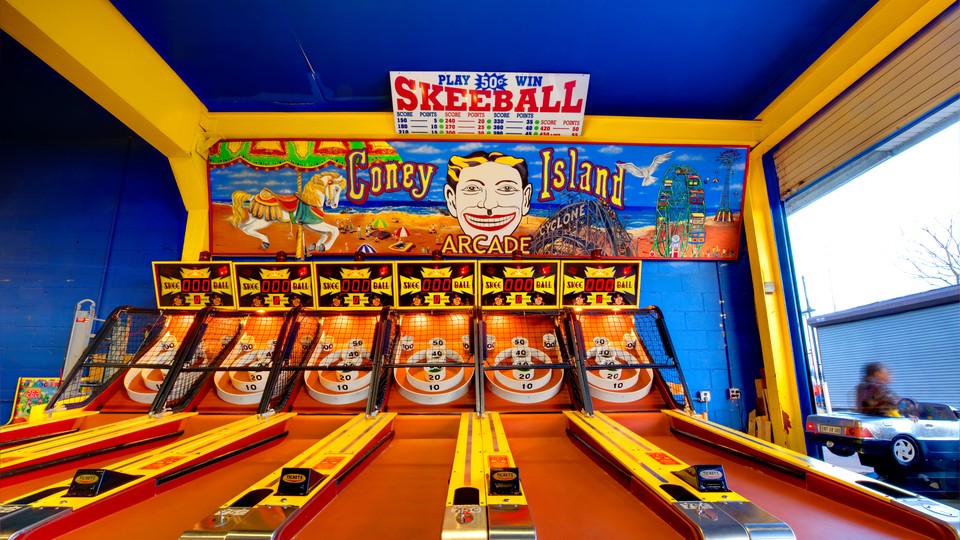 Why Skee-Ball Doesn't Change - The Atlantic