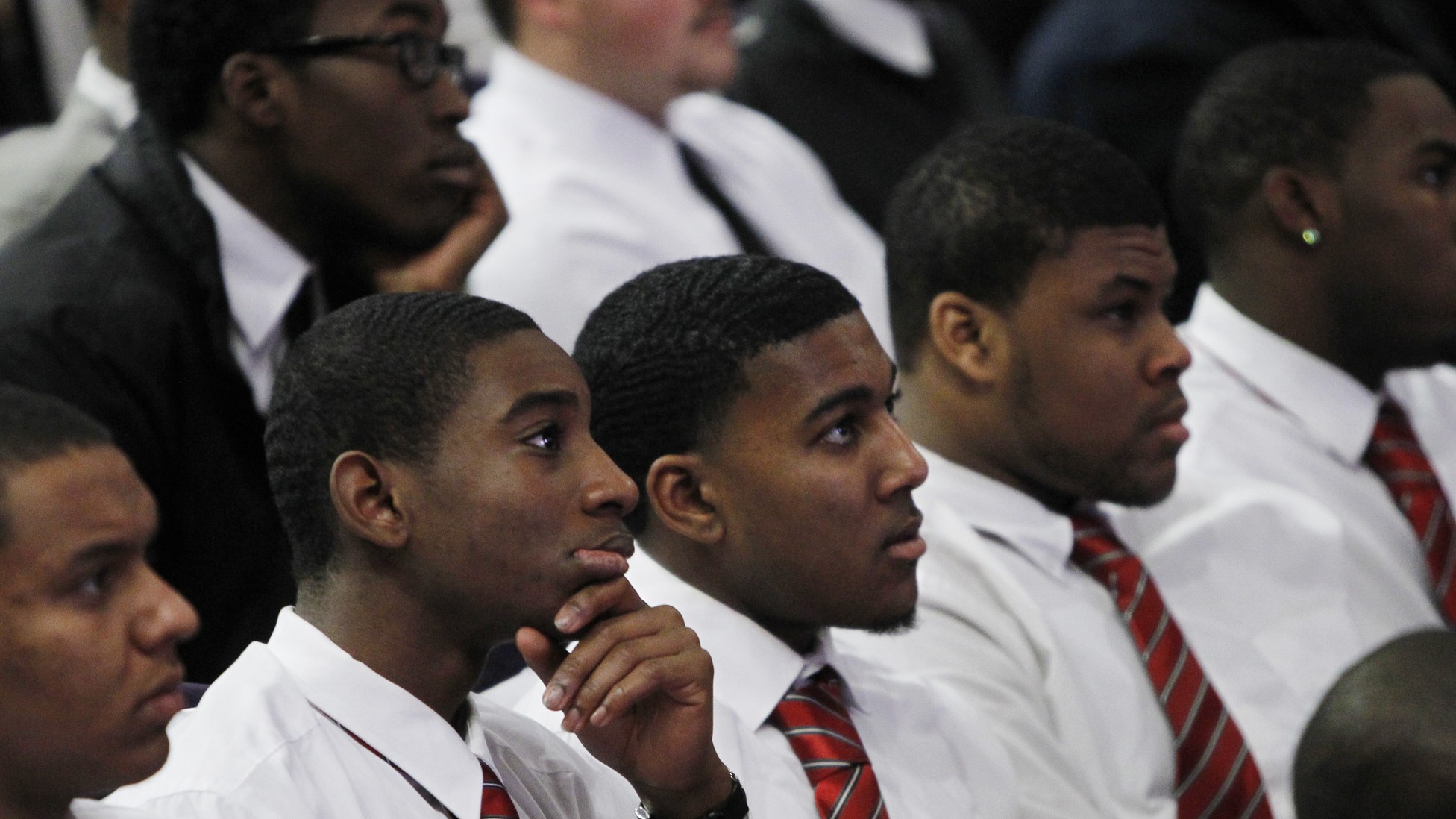 How to Get More Men of Color in New York City Classrooms The Atlantic