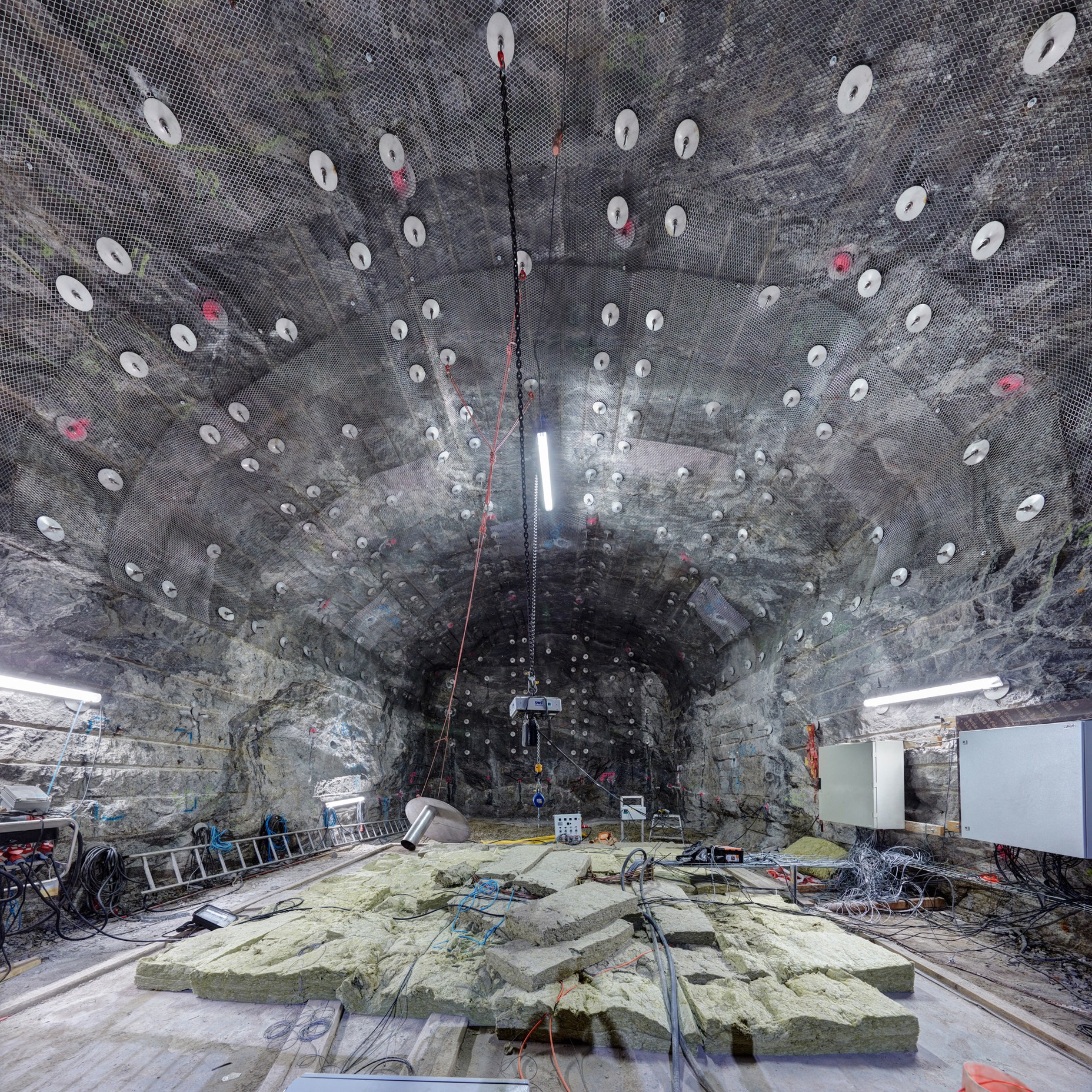 The World’s First Permanent NuclearWaste Repository The Atlantic